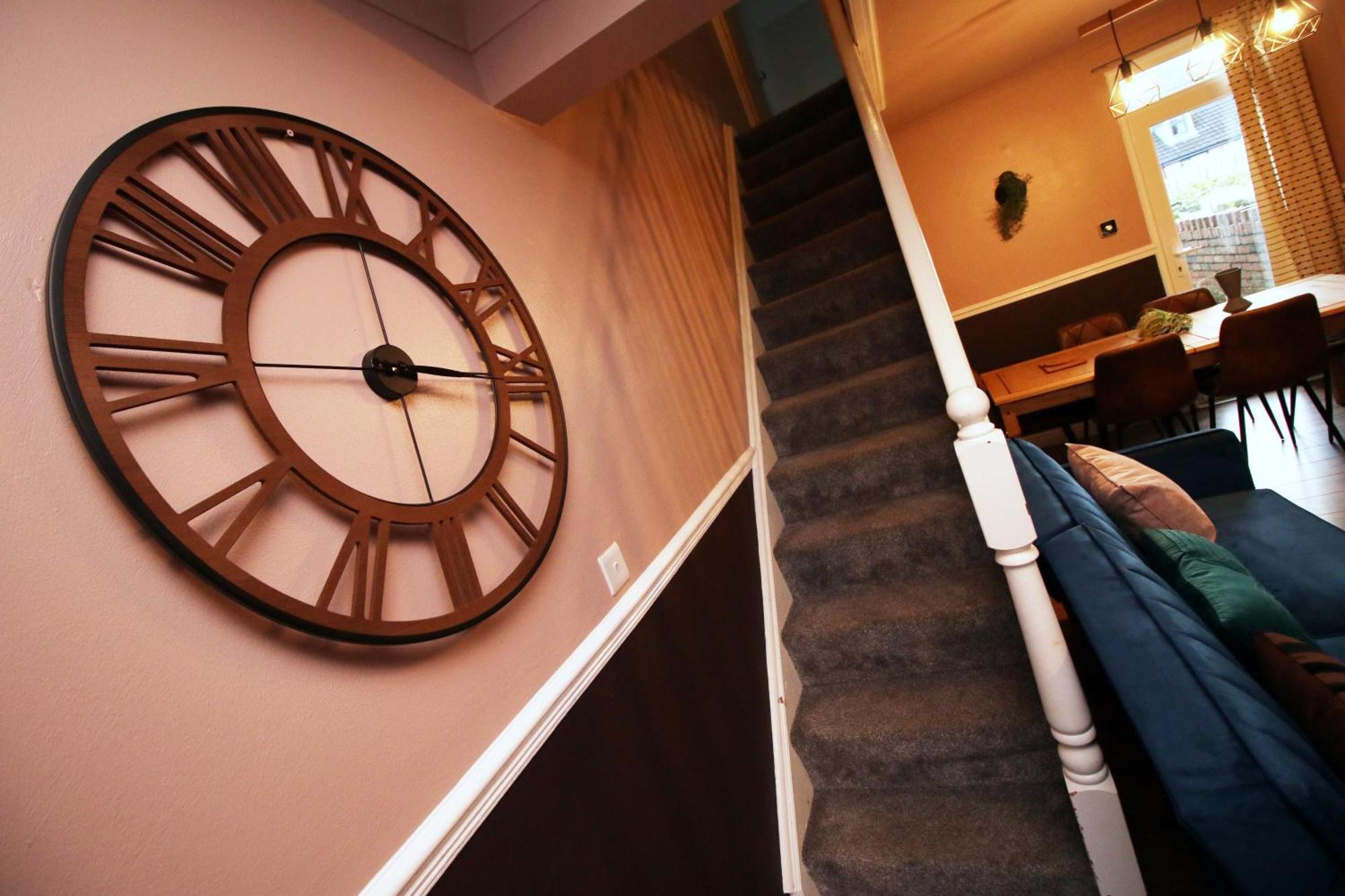 Cosy 3Br Home, Scenic Views, Ideal For Walks & Work Abertillery Exterior photo